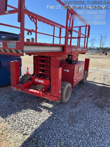 2021 LGMG SR4069D