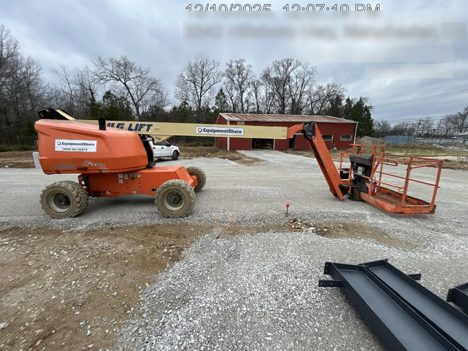2019 JLG 460SJ