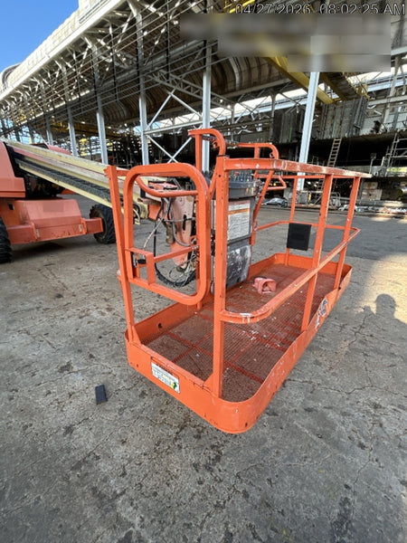 2019 JLG 600S 4WD