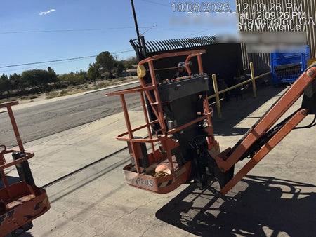 2021 JLG E300AJP