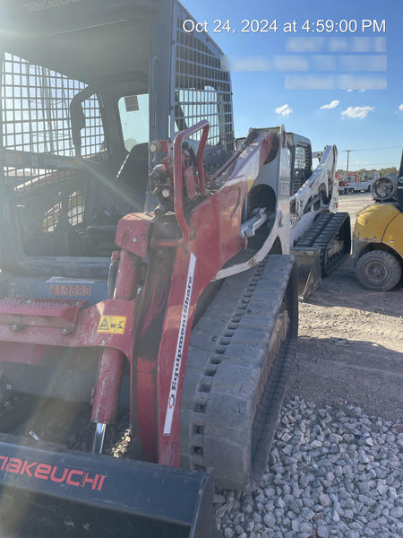 2024 TAKEUCHI TL12R2-R