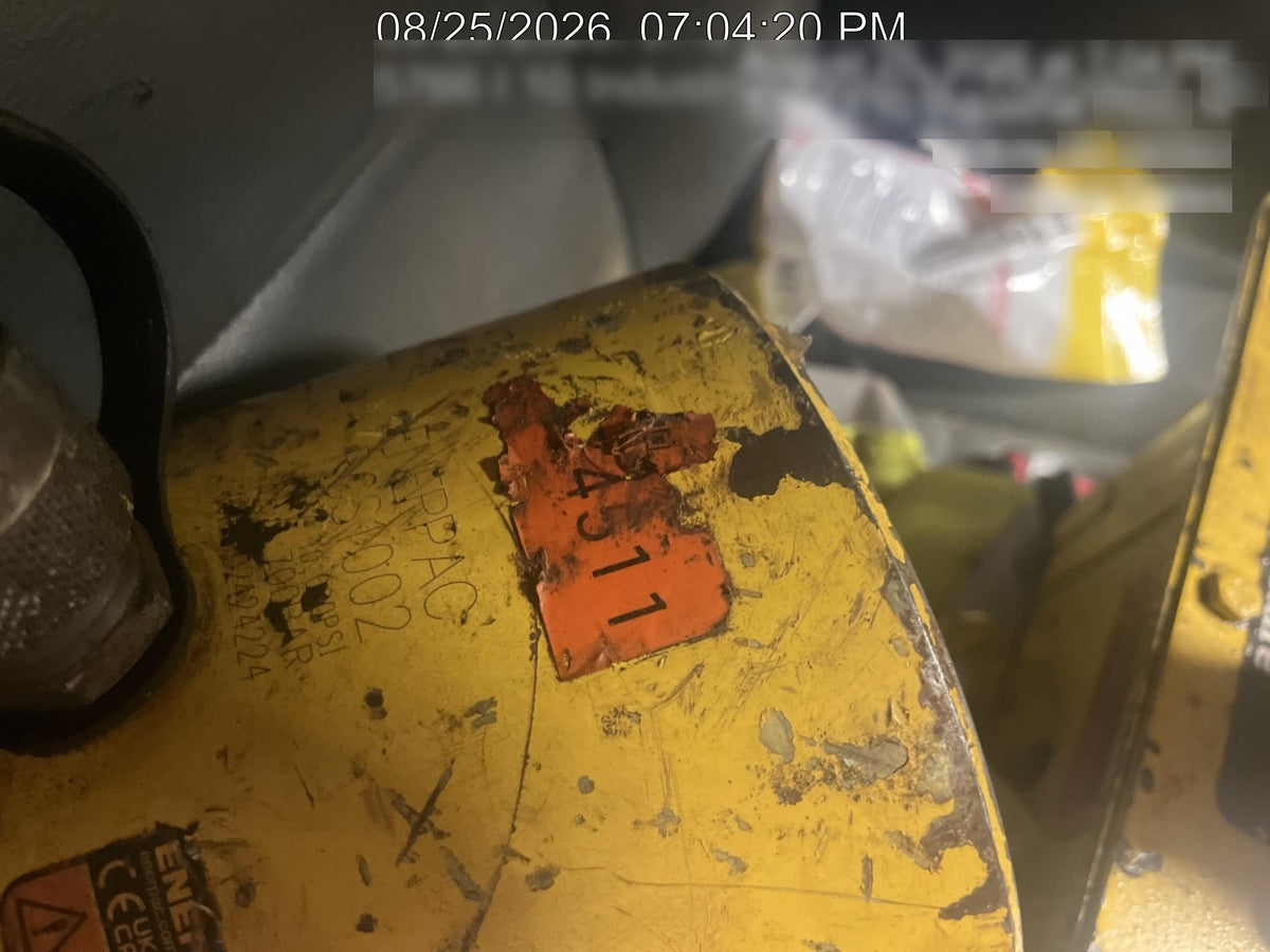 2024 ENERPAC RCS1002