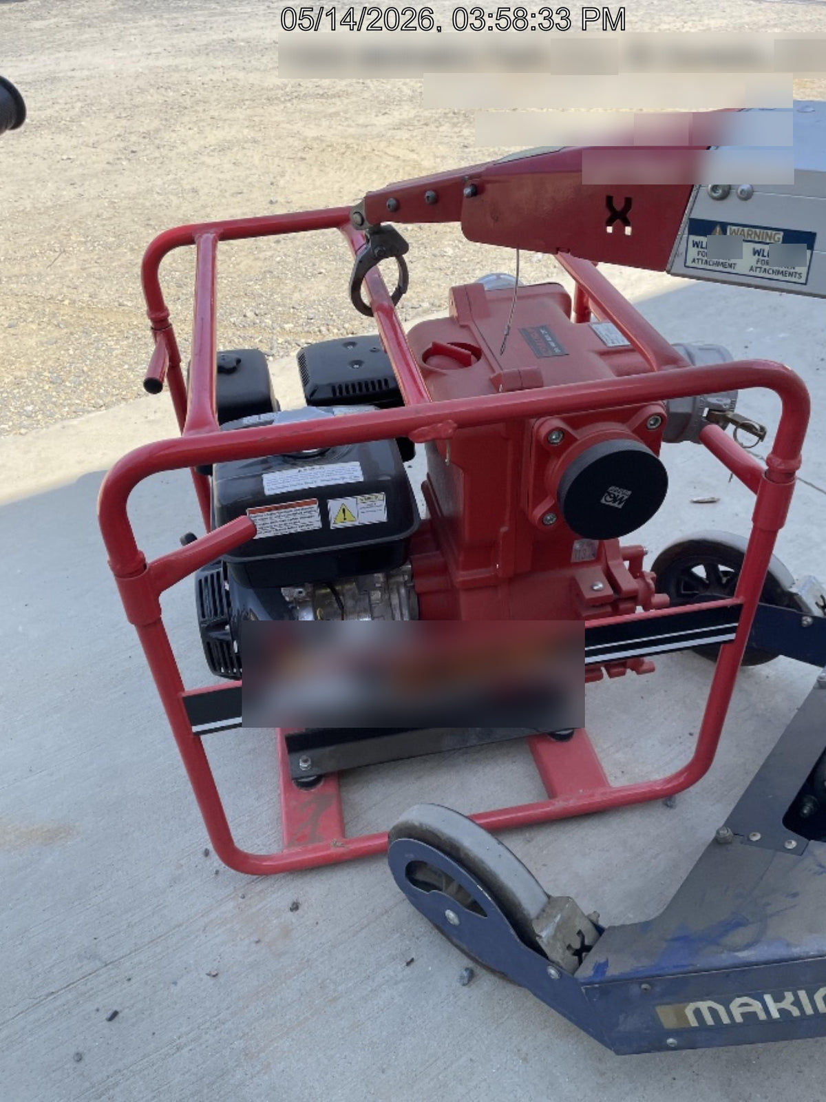 2023 MULTIQUIP QP4TH