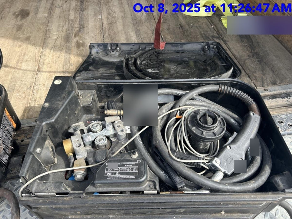 2021 LINCOLN ELECTRIC LN-25X