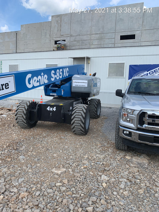 2021 GENIE S-85 XC