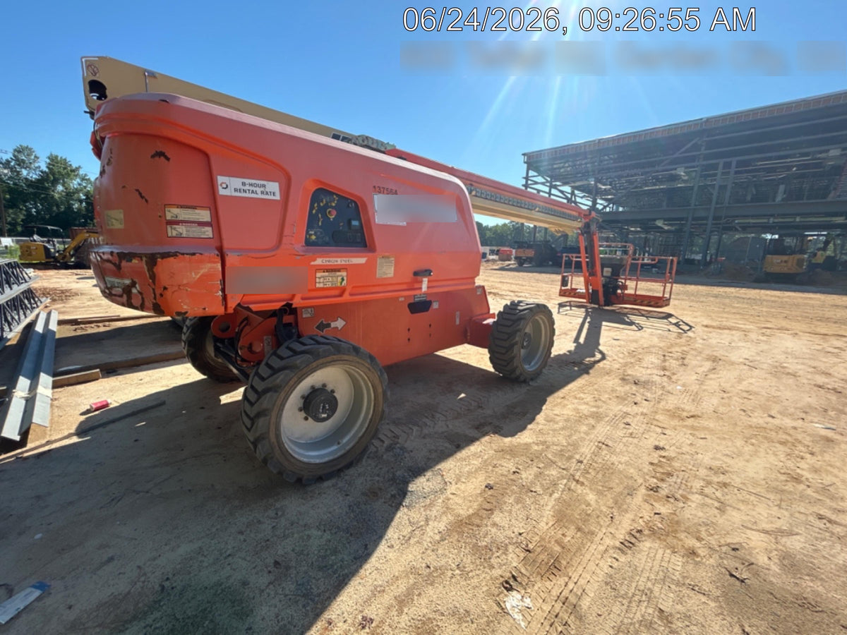 2021 JLG 660SJ