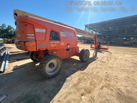 2021 JLG 660SJ