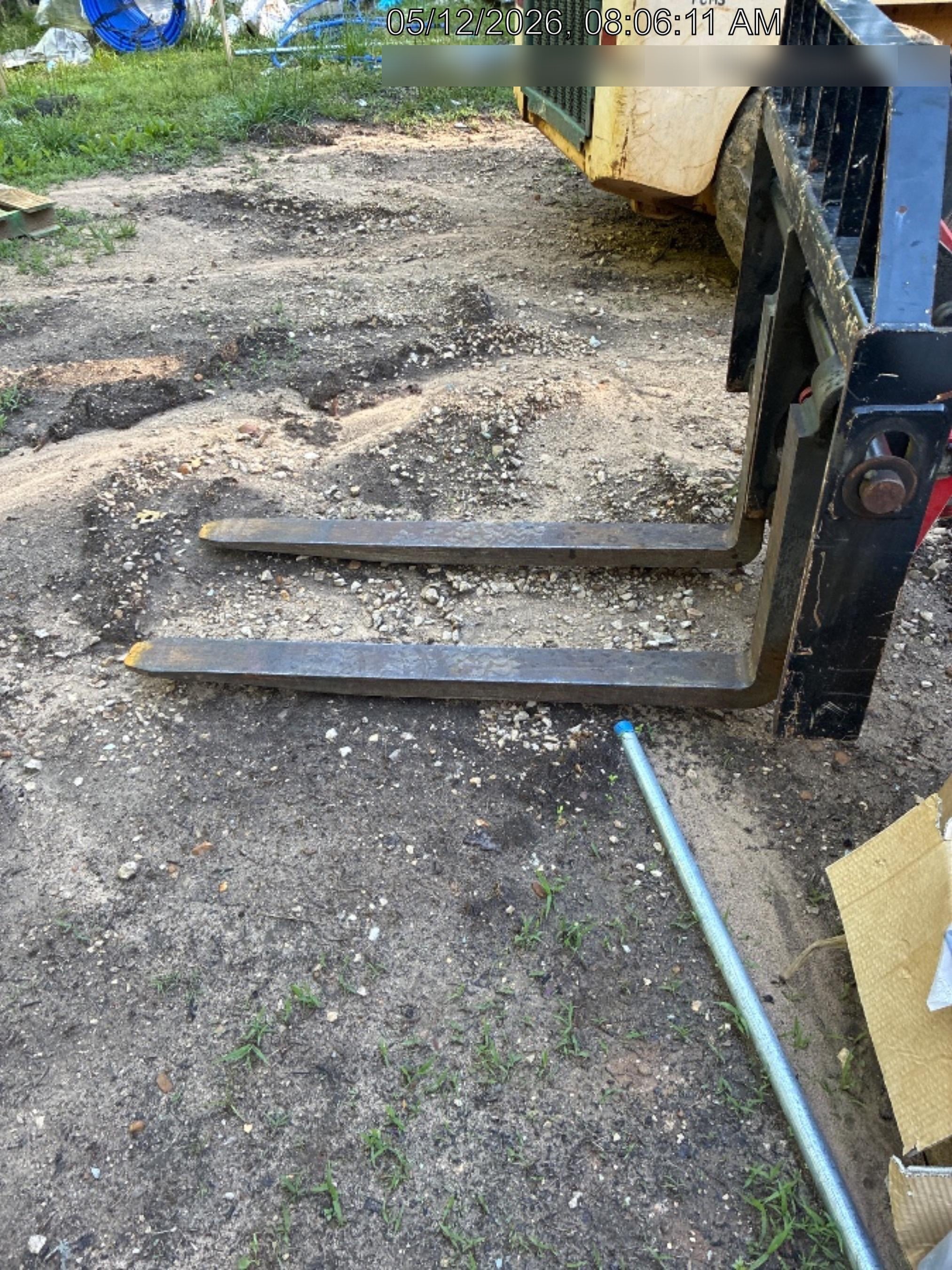 2021 MANITOU MTA5519