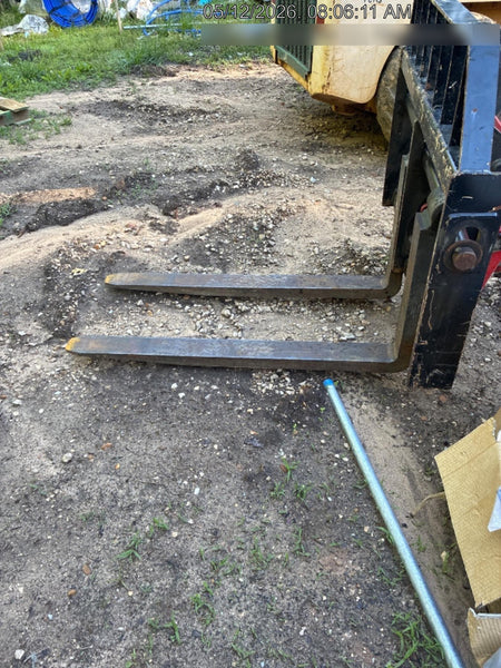 2021 MANITOU MTA5519