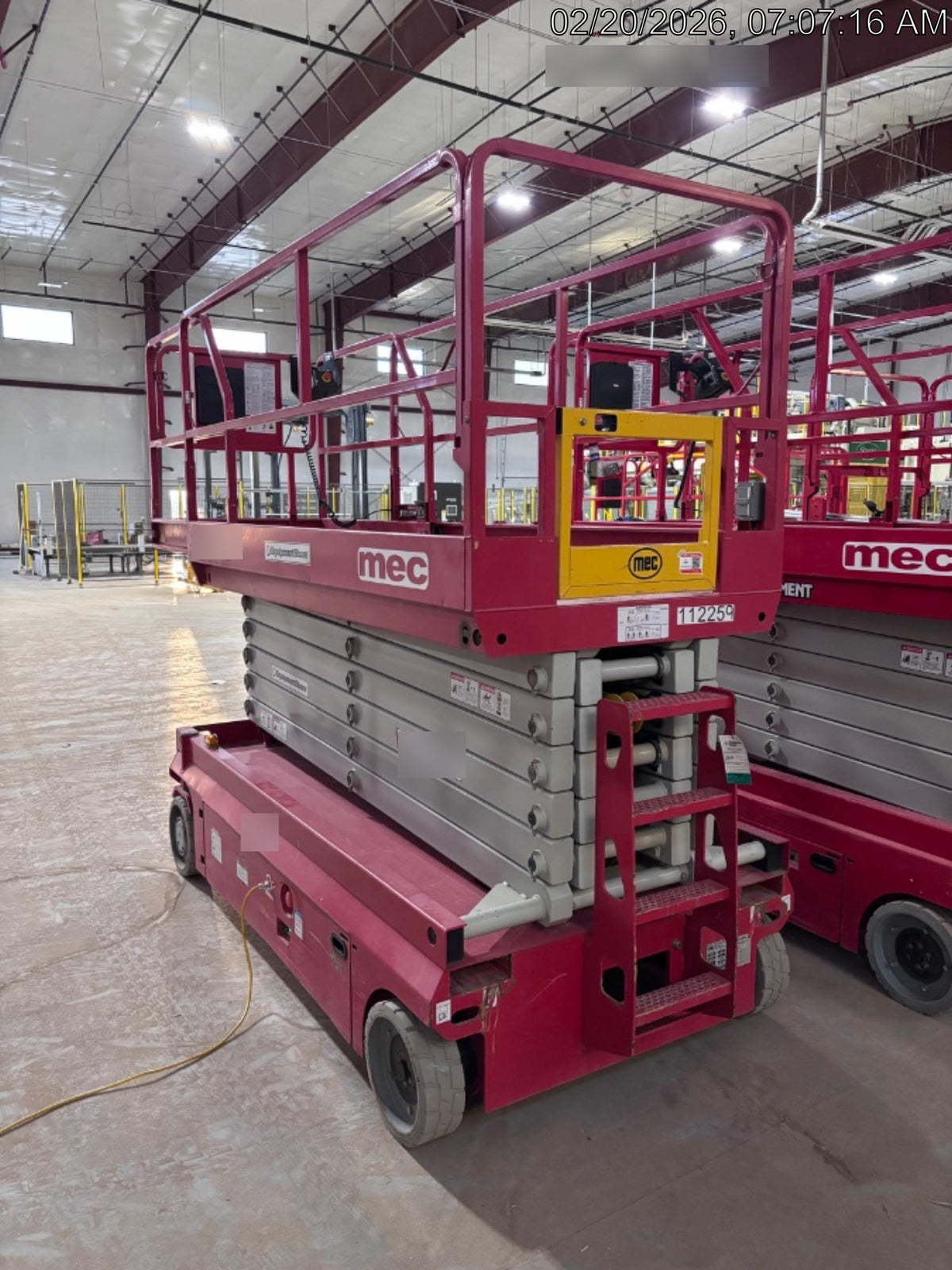 2020 MEC 4555SE