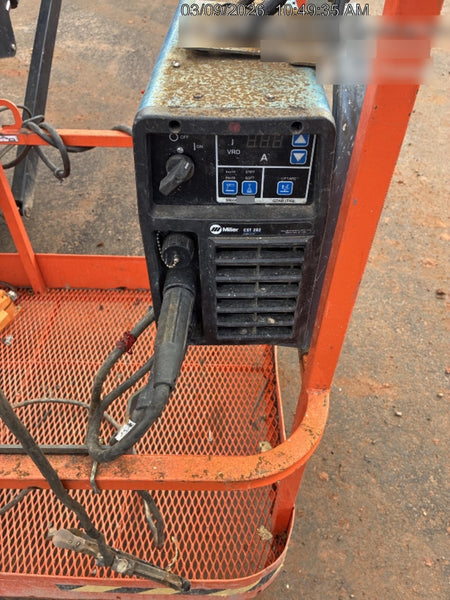 2024 MILLER ELECTRIC CST-282