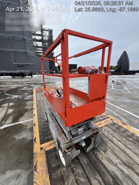 2018 SKYJACK SJIII-3219