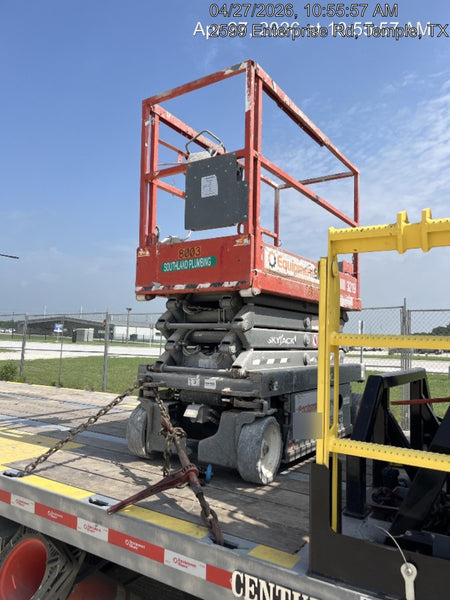 2018 SKYJACK SJIII-3219