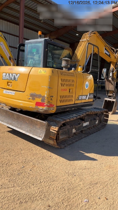 2020 SANY SY95C