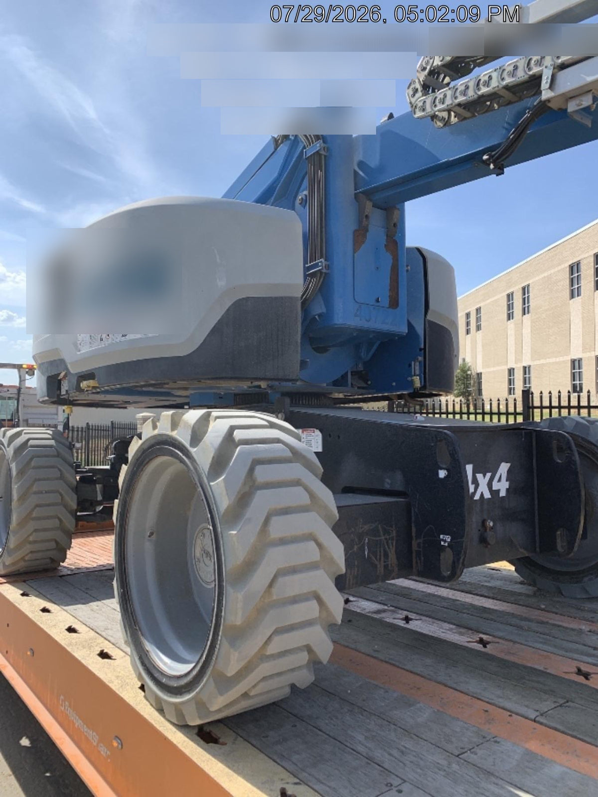 2019 GENIE Z-60/37 FE