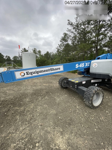 2023 GENIE S-45 XC