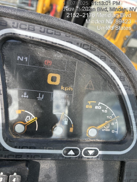 2025 JCB 509-42