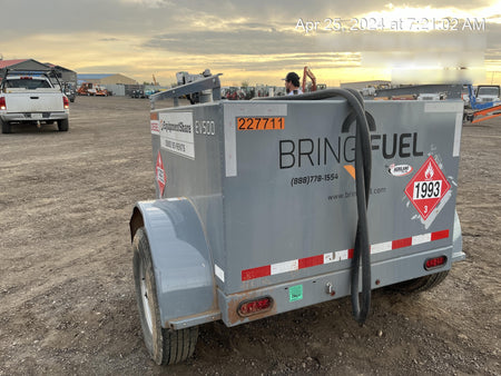 2022 THUNDER CREEK EV500