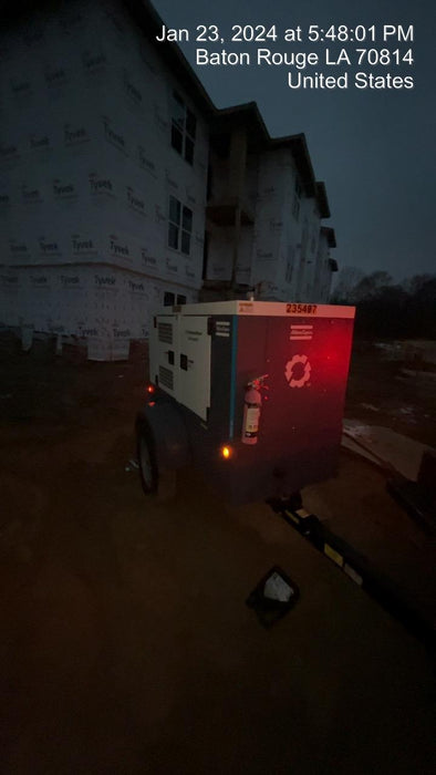 2022 ATLAS COPCO QAS45 CWK