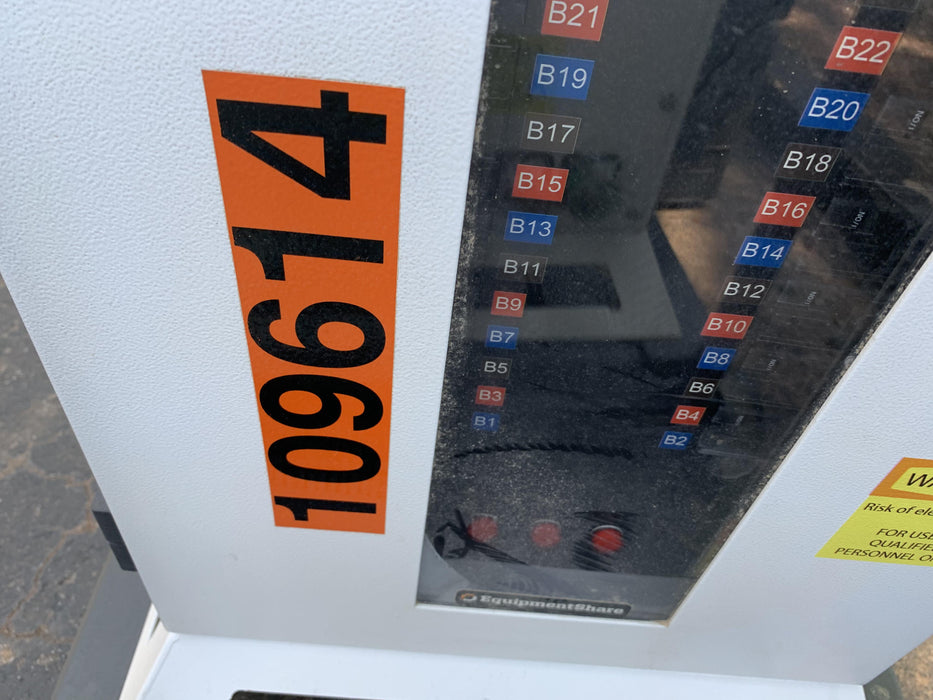 2020 TRYSTAR TP-43C-M-F10