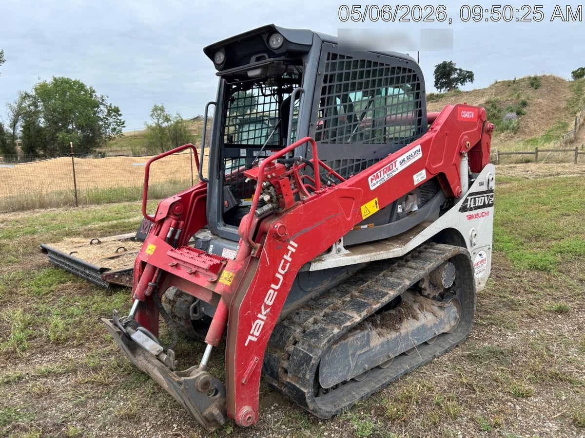 2019 PALADIN 48" Pallet Forks - Paladin