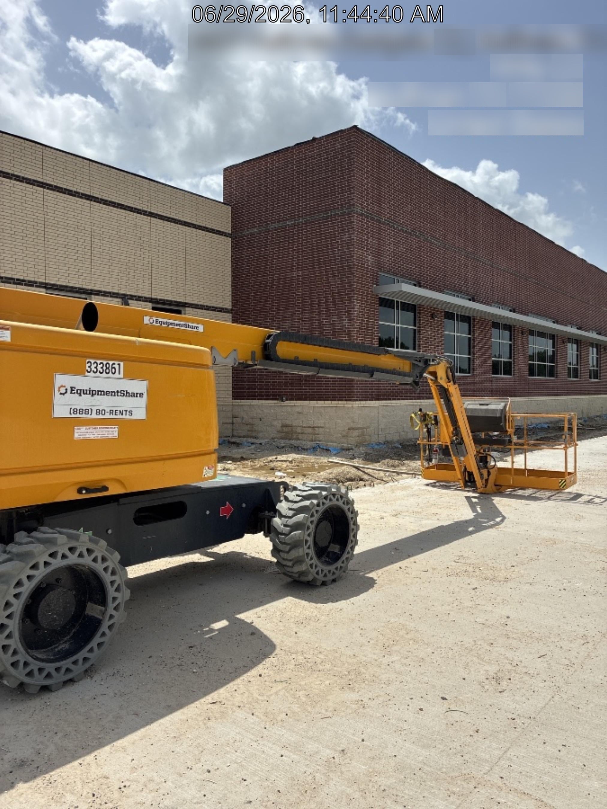 2023 HAULOTTE HT46RTJO