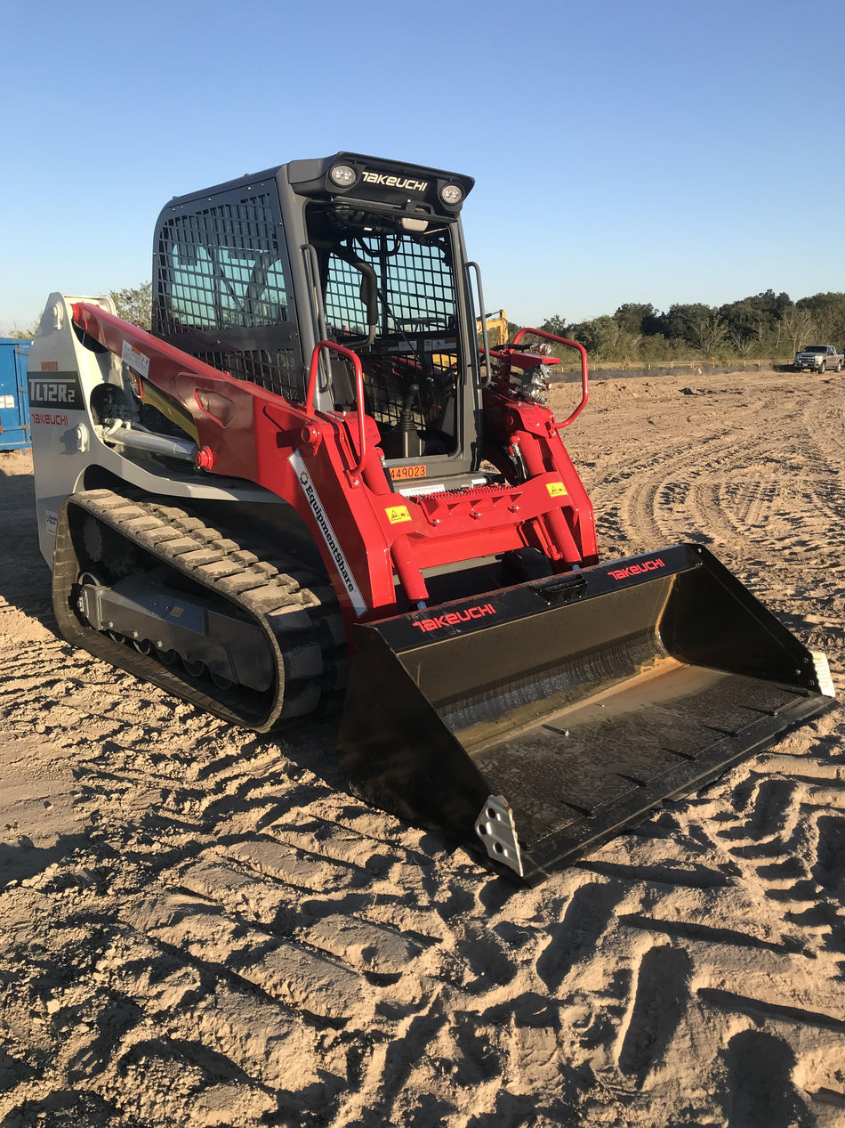 2024 TAKEUCHI TL12R2-CR