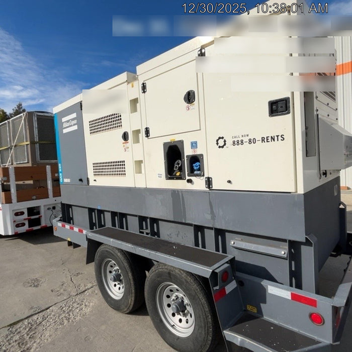 2021 ATLAS COPCO QAS 330