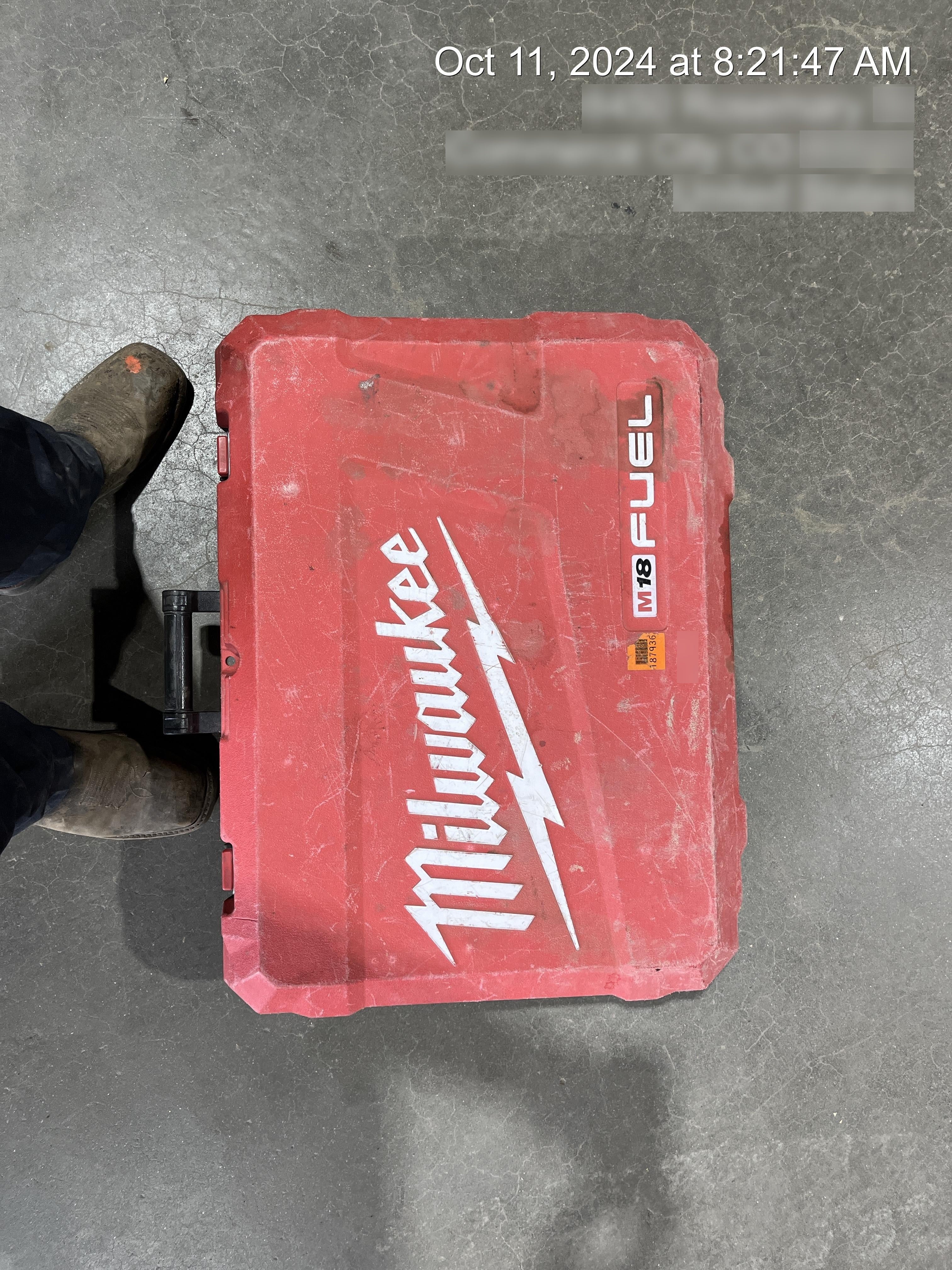 2021 MILWAUKEE 2874-22HD