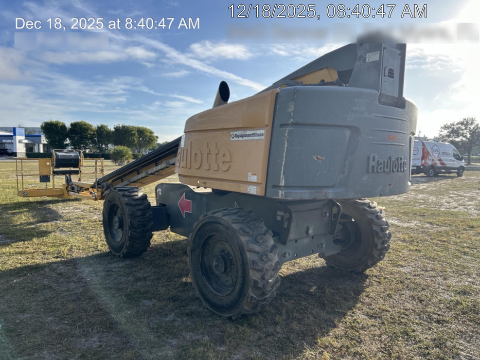 2020 HAULOTTE HT67 RTJ O