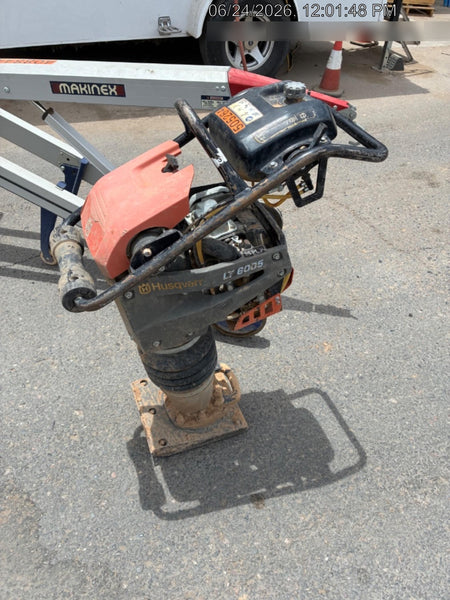 2025 HUSQVARNA LT6005