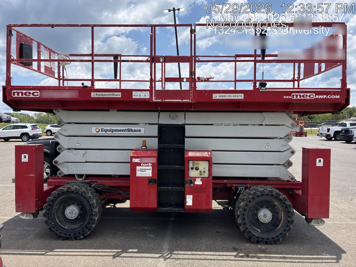 2019 MEC 6092RT