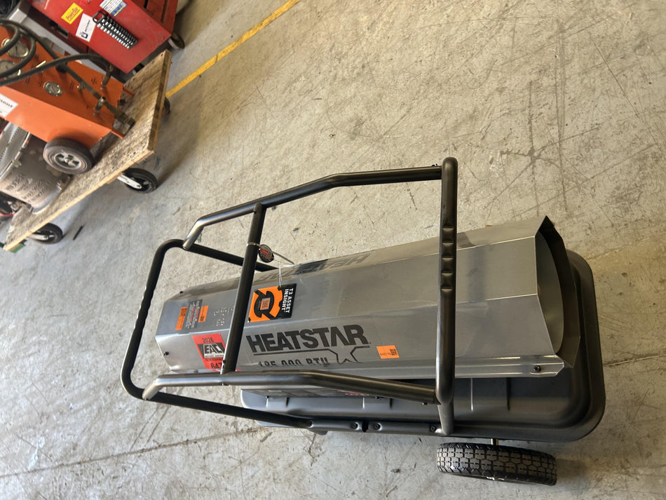 2026 HEATSTAR HS185KT