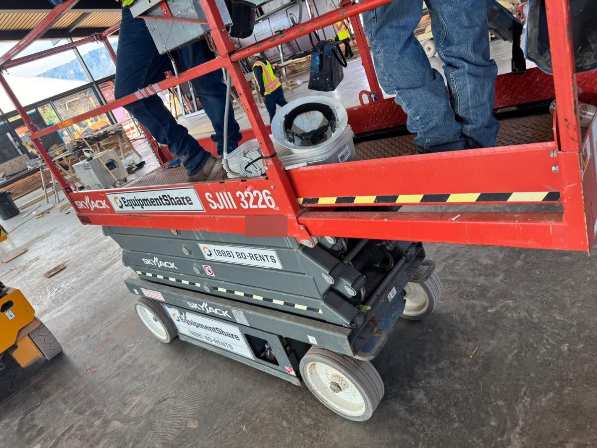 2019 SKYJACK SJIII-3226