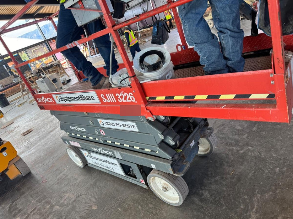 2019 SKYJACK SJIII-3226