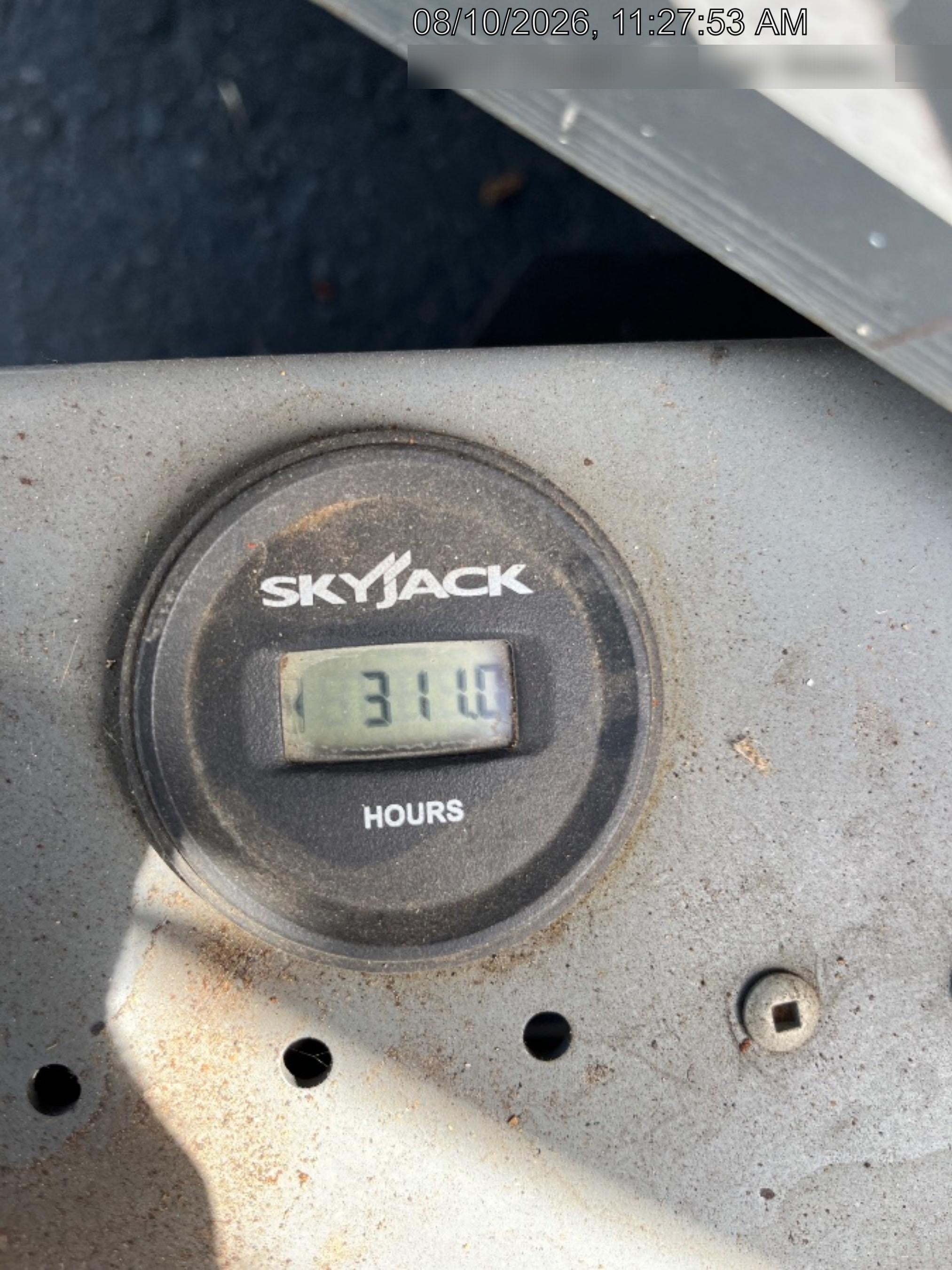 2019 Skyjack SJIII-3219 Standard w/Trojan Batteries