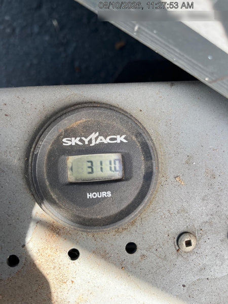 2019 Skyjack SJIII-3219 Standard w/Trojan Batteries