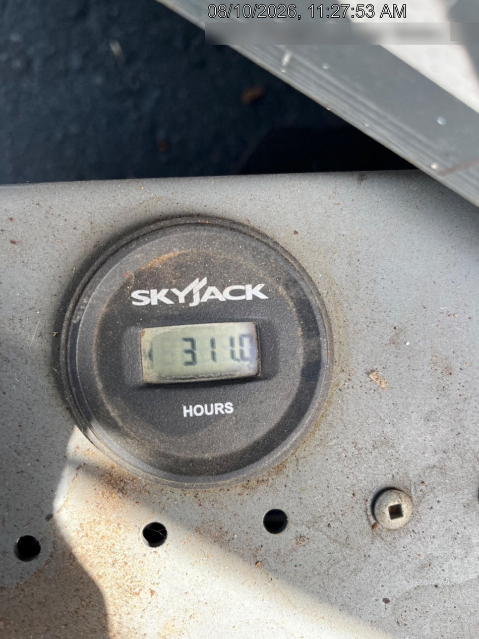 2019 Skyjack SJIII-3219 Standard w/Trojan Batteries