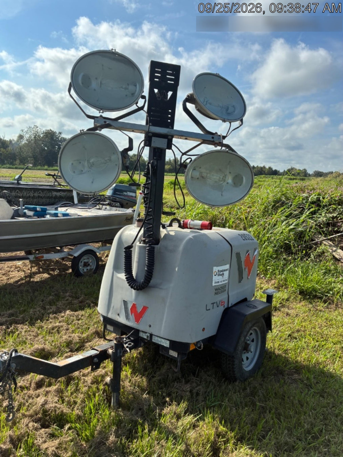 2018 WACKER NEUSON LTV6L-MH
