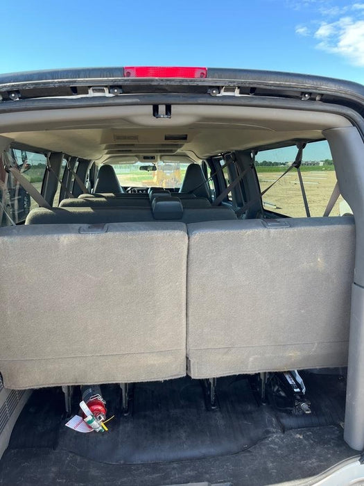 2023 GMC Savana 3500 - Rental