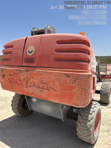 2019 SKYJACK SJ45T+