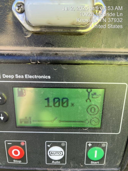 2023 ATLAS COPCO QAS45 CWK