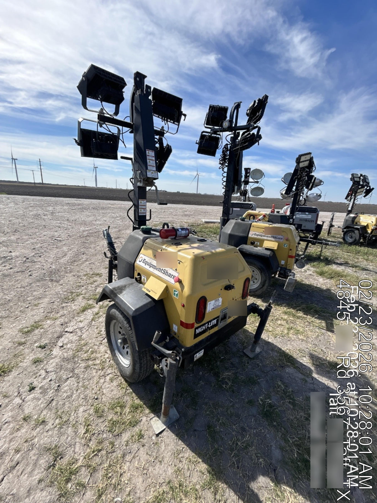 2021 ALLMAND NLV3GR