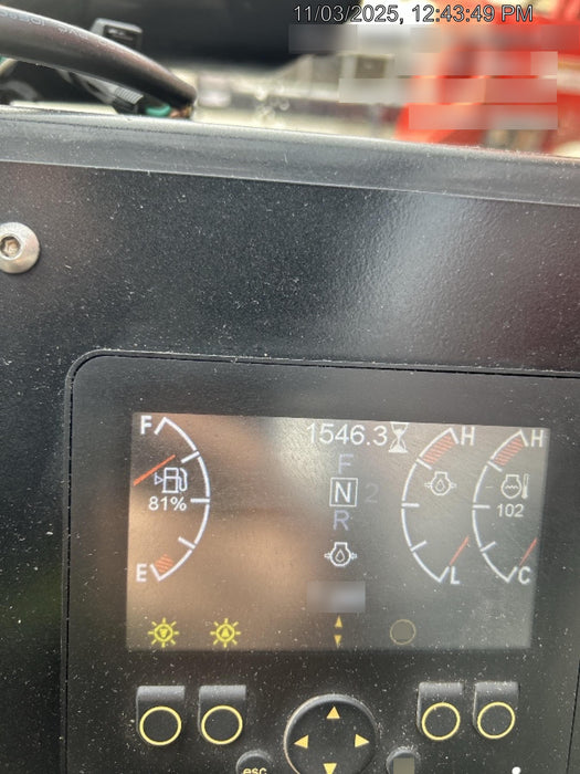 2021 MANITOU MTA6034