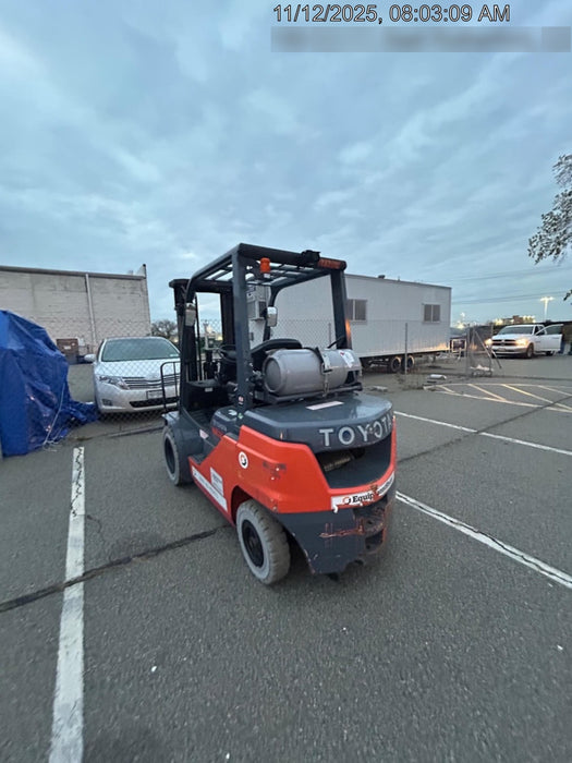 2022 TOYOTA 50-8FGU25