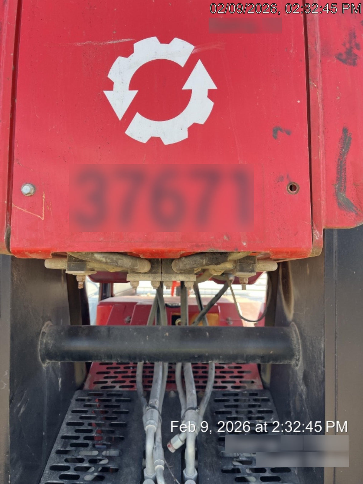 2019 MANITOU MTA10055