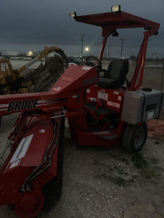 2021 BROCE BW260