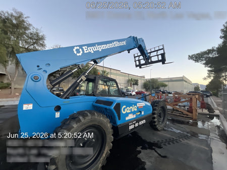 2025 GENIE GTH-636