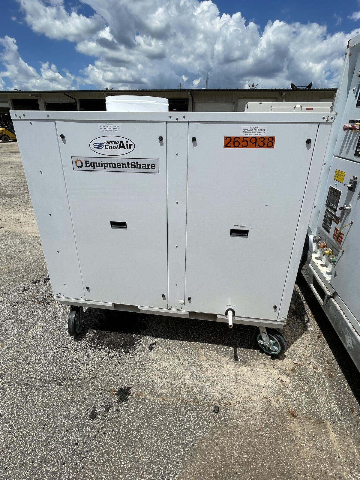 2022 UNITED COOL AIR PACH5N3AS15