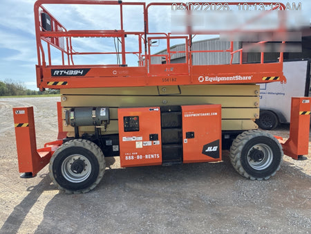 2025 JLG RT4394